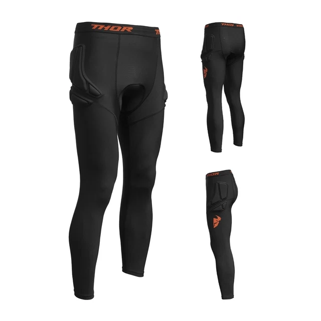 Protektorenhose Thor Comp XP lange Enduro MX DH Protector Protektorenshort
