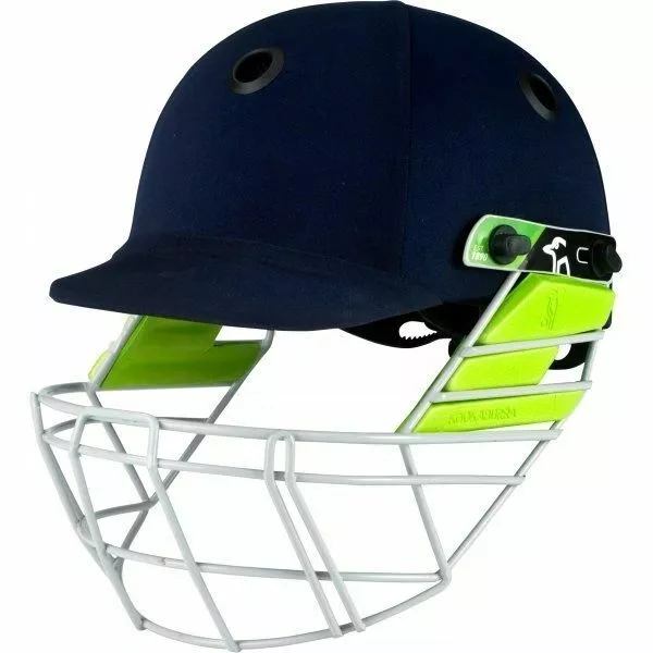 Kookaburra Pro 400 Cricket Batting Helmet ( Navy)