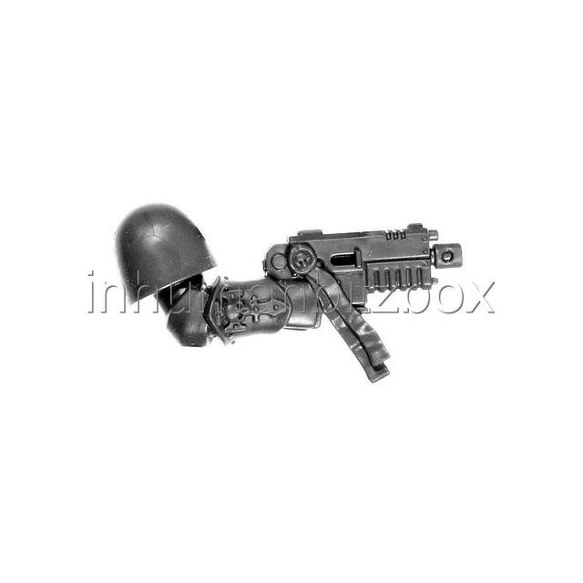SPB21 BRAS PISTOLET Bolter Bladeguard Primaris Marine Warhammer 40000 ...