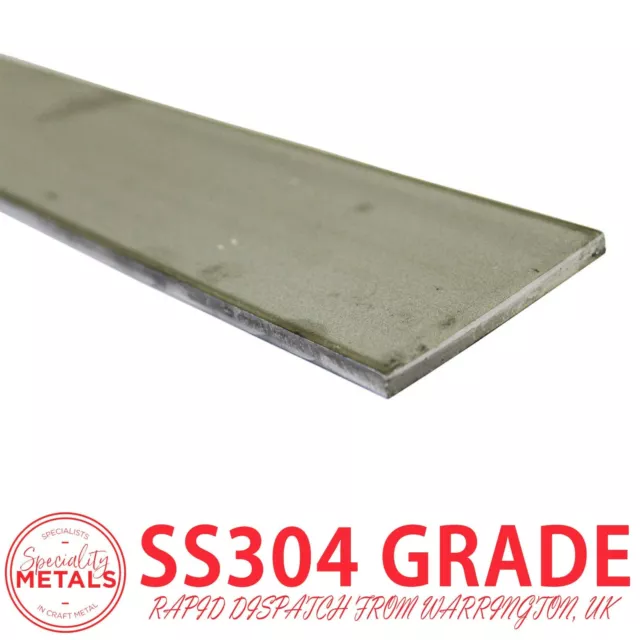 Low-cost Stainless Steel Flat Bar Strip 300 to 1000mm Strip - 60mm x 5mm Bar