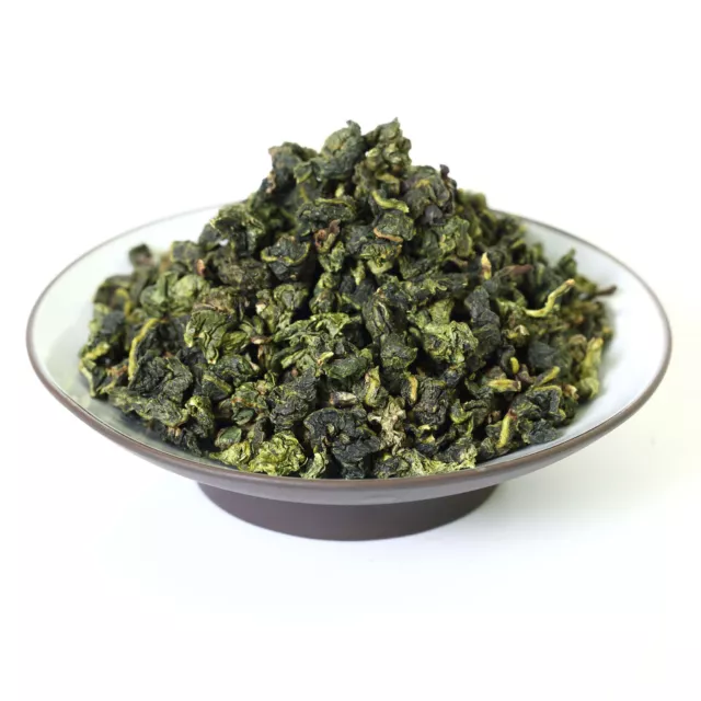 HELLOYOUNG TieGuanYin Oolong Tea Fujian Anxi Tieguanyin High Mount Iron Goddess