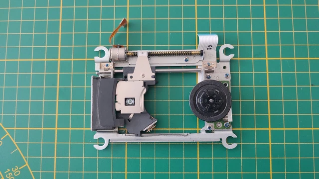 Moteur bloc optique pièce détachée console Sony Playstation 2