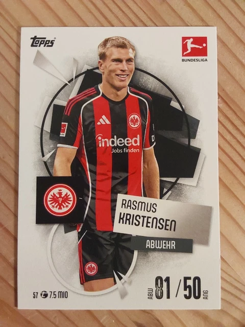 Fotbalové karty Topps Bundesliga 24/25 Match Attax - Multipack