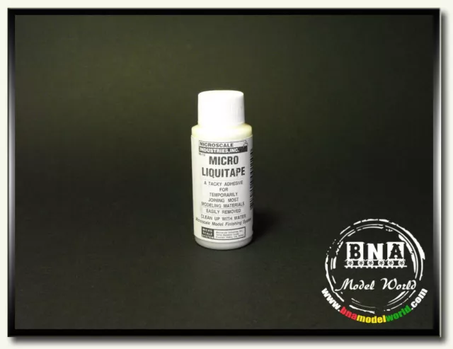 Microscale Micro Liquitape - Liquid Adhesive MI-10