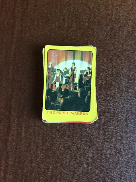 Rare Trade Card Abc A&bc The Partridge Family David Cassidy No 27
