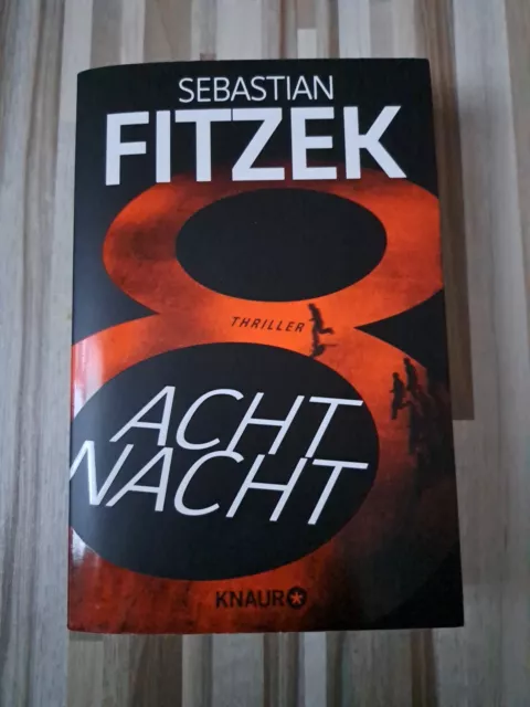 AchtNacht von Sebastian Fitzek (2017, Taschenbuch)