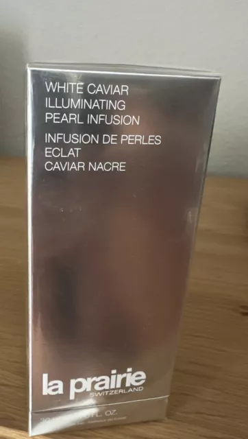 La Prairie White Caviar  Illuminating Pearl Infusion 30 ml