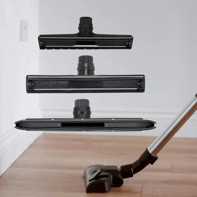 Tête de brosse pour aspirateur de tapis