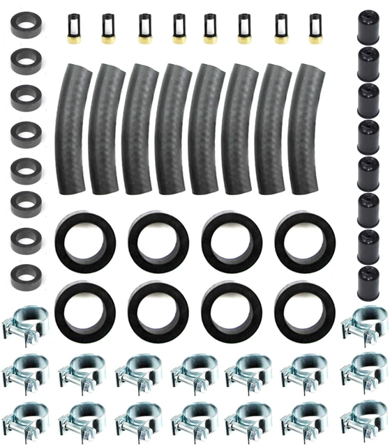 FUEL INJECTOR REPAIR Kit for Injector Part 0280150036 Mercedes Benz