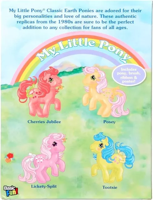 My Little Pony - Lickety-Split - Earth Ponies - 35288 - Brand New 3