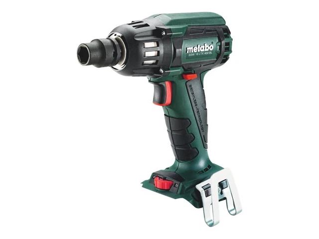 602205890 Metabo SSW 18 LTX 400 BL Atornillador de impacto inalámbrico ~D~