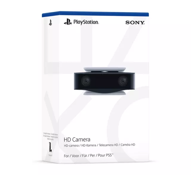 Sony PS5 Playstation 5 HD Camera