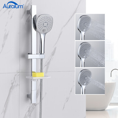 Dusch Set Doccetta Duschstange duschschlauch Soffione Set Soffione Doccia Cromo 