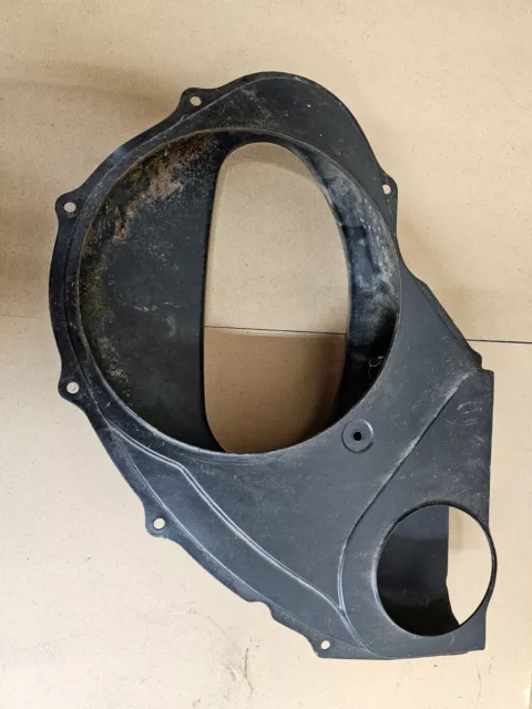 VW Engine Tin Cooling Fan 1600CC Vintage Aircooled Type 3 Fastback Squareback VW Engine Tin Cooling Fan 1600CC Vintage Aircooled Type 3 Fastback Squareback