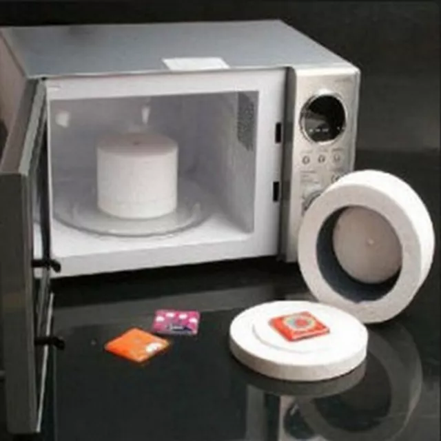 Microwave Heating Kiln Professional Microwave Kiln for DIY Jewelry Glass Fusing