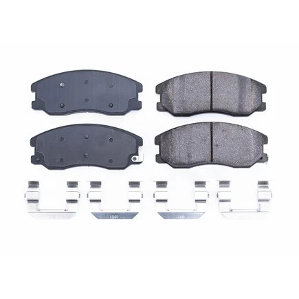 Powerstop Brakes 17-1264 Ceramic Brake Pad W/ Hard