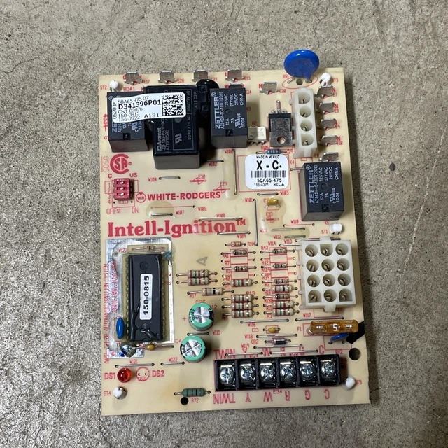 Wr Fornace Control Board Fits Trane American Standard 50A65-475 - Foto 8