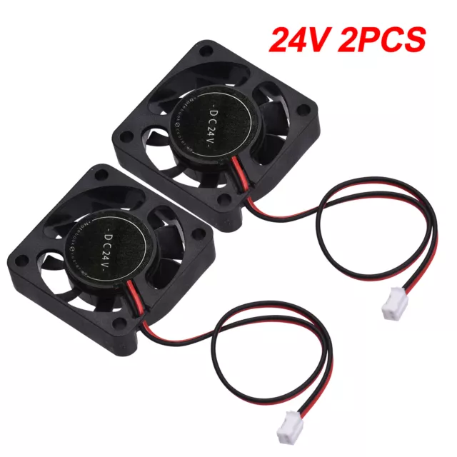 BIGTREETECH 3D Printer Parts  24V 4010 Quiet Cooling Fan 40x40x10mm D8O1