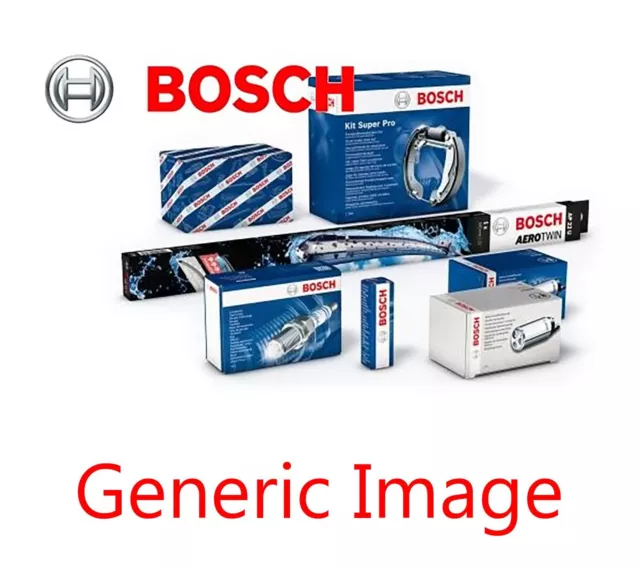 Genuine Bosch Glow Plug Glp006 0250201055