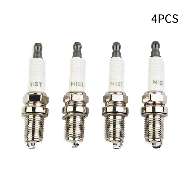 GET THE BEST Spark Plug Replacement with 4 Pack For Champion RC12YC 71