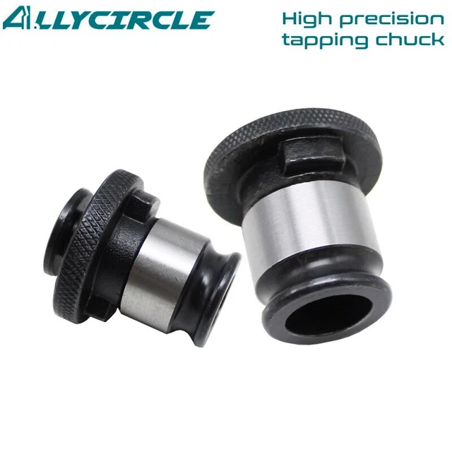 Quick Change Tapping Collet J4012 J4016Set Torque Adjustable for Bench Drill CNC