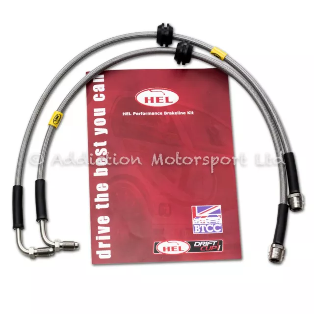 Hel Performance Linee Freno Intrecciate Per Pinze Porsche Per Audi Tt Mk1