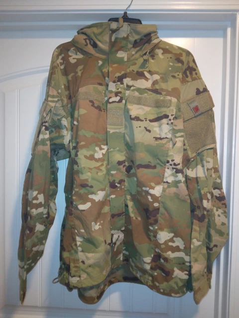 Multicam Ocp   Gen Iii Soft Shell Cold Weather Level 5 Jacket Lr Nowt