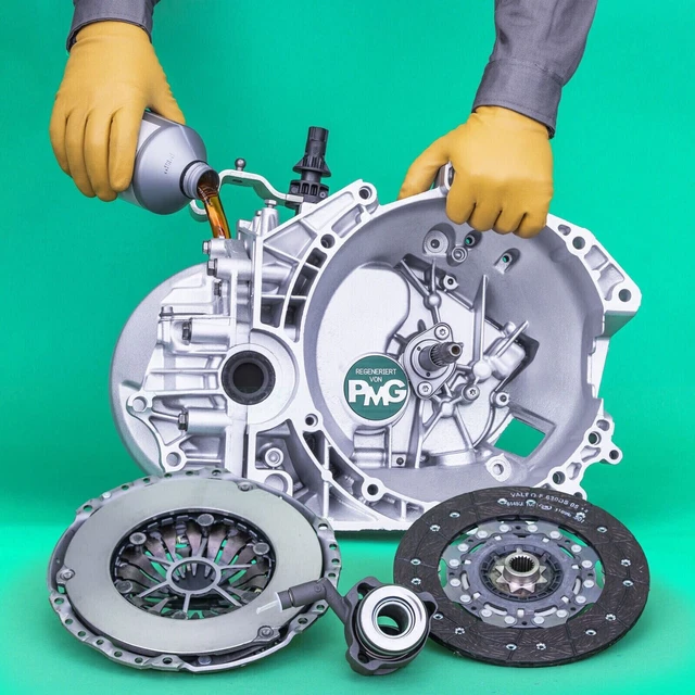 Boîte De Vitesses Peugeot Boxer HDI 20UM06 2.8 5 - Échange Standard - Garantie 18 Mois