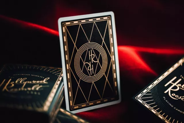 Theory 11 - Hollywood Roosevelt - Playing Cards