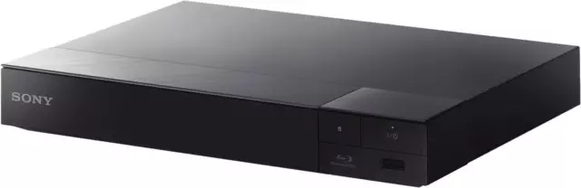 Sony BDP-S6700 Blu-ray Disc Player HDMI-Anschluss USB-Anschluss Schwarz