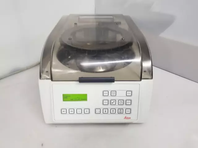 LEICA EM TP Automated Routine Tissue Processor