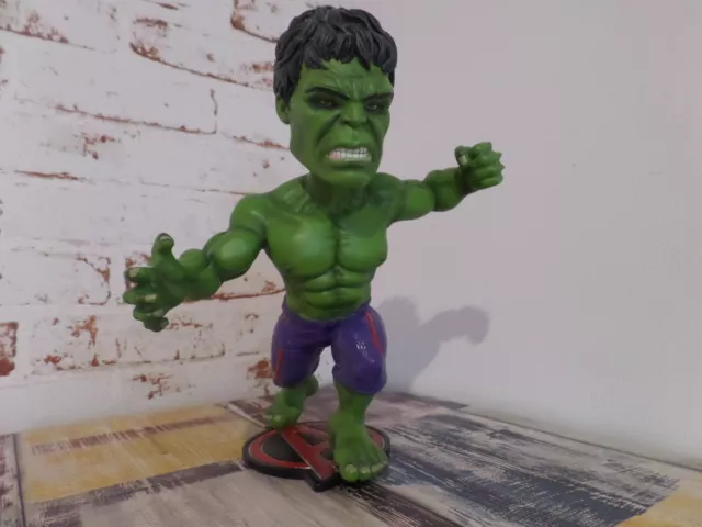 Neca Marvel Avengers Hulk Extreme Age of Ultron Wackelkopf Figur