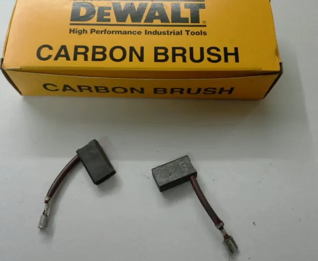 DeWalt Black & Decker Brush Set Replaces 381028-02 B&D 381028-08  CB35  N032830