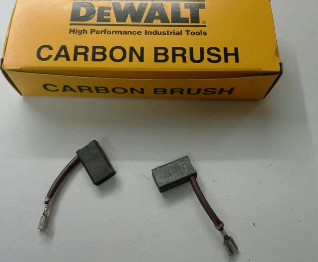 DeWalt Black & Decker Brush Set Replaces 381028-02 B&D 381028-08  CB35  N032830