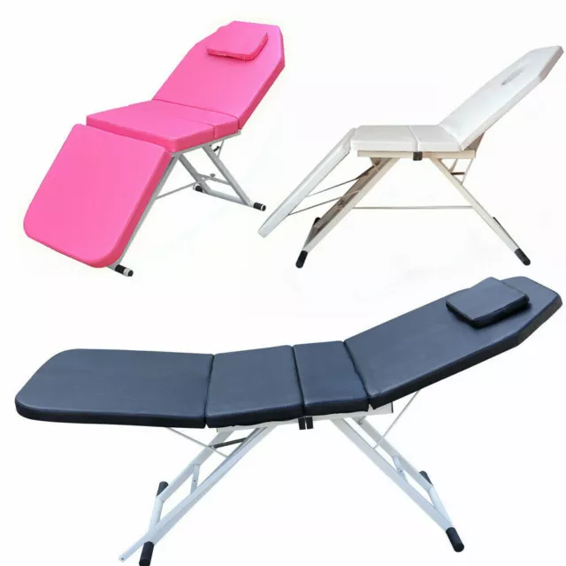 Table de massage lit de beauté portable canapé pliant professionnel salon léger