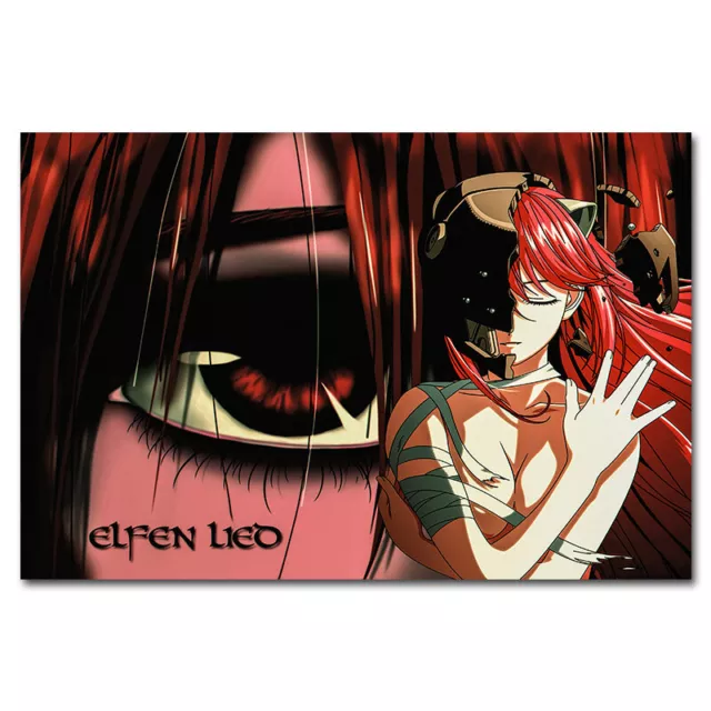 V6423 Elfen Lied Awesome Beautiful Anime Manga Art Decor WALL POSTER PRINT