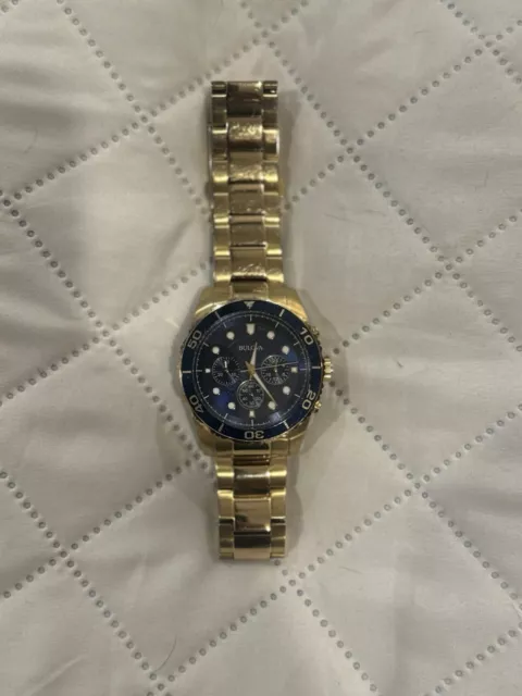 Bulova 98a170 store