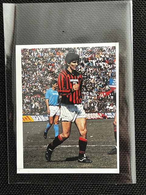 2000 PAOLO ROSSI ITALIE JUVENTUS LA LEGENDE DU FOOT COLLECTION CARTE NEUVE
