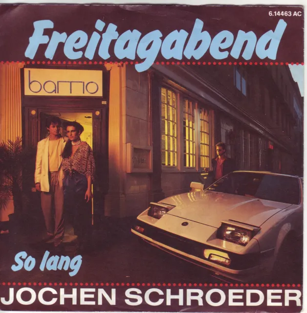 "7" - JOCHEN SCHROEDER - Freitagabend