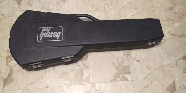 Gibson  1980s Chainsaw Guitar Case for SG, Multi use other guitars