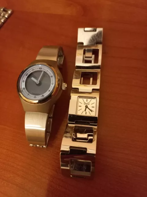 orologi vintage donna guess, cavalli, d&g, breil, lorenz 3