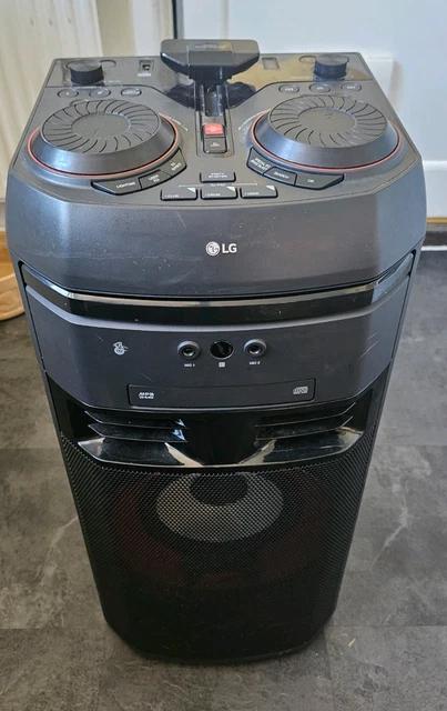 Ok55 LG OK55 XBOOM 500W Bluetooth Wireless Speaker (Read Description) £38.51 ...