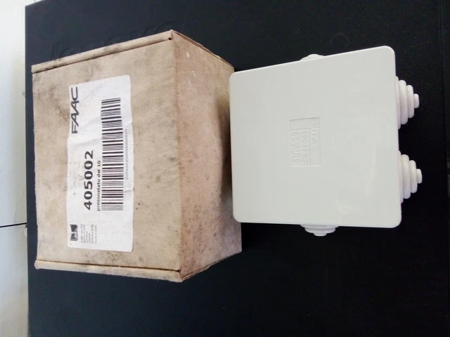Pressostato DW10 – FAAC 405002 Lotto 3 Pezzi