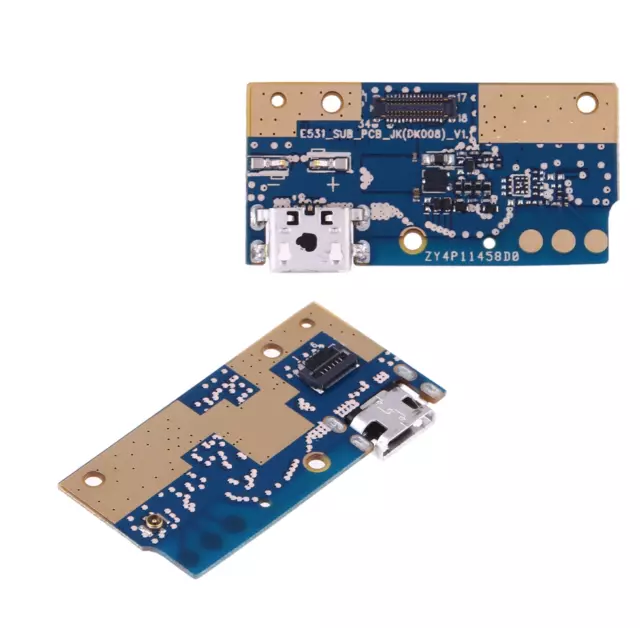 Pour Blackview BV5500 Carte platine connecteur port de charge prise charge