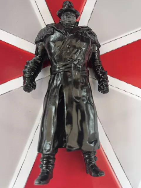 Mr X From Resident Evil 2 Remake | 3D Print Model