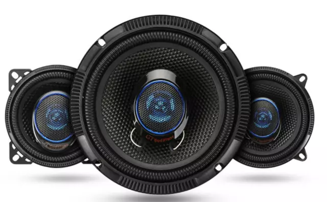 Coppia Casse Auto 400 Watt Altoparlanti 13 Cm 2 Vie 400W Speaker Auto Mingyuan