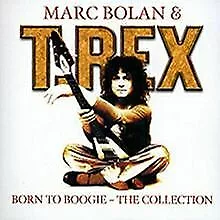 Born to Boogie-the Collection de T.Rex | CD | état très bon