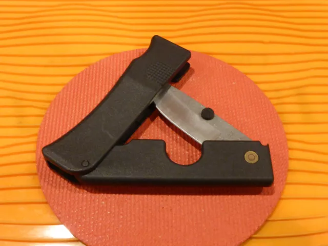 Rare Vintage Case Tri-fold Pocket Knife- Mint!!/NO BOX!!