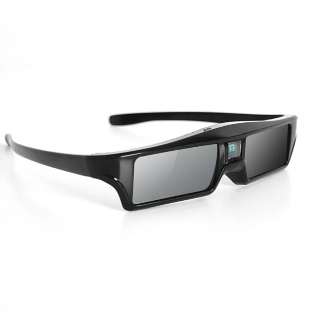 Active Shutter Rechargeable Eyewear for DLP-Link Optama for for 3D Gla