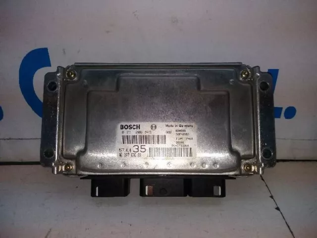 0261206943 Calculateur Moteur Ecu / Oferta / 9638765680 / 3190794 Pour Peugeot 3